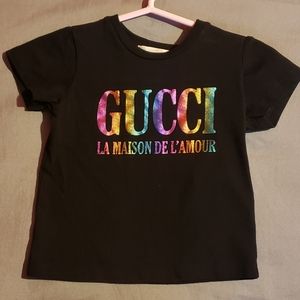 Infant Gucci T Shirt